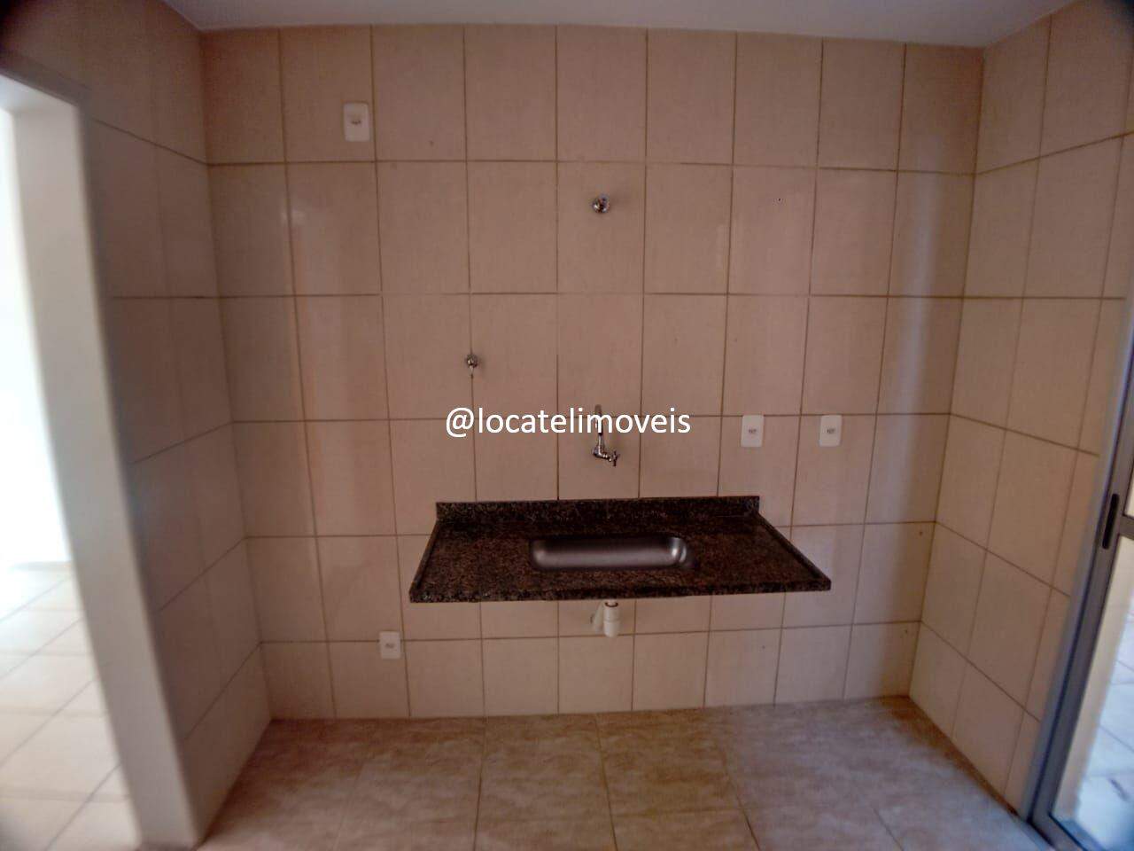 Apartamento para aluguel no Araguaia: 